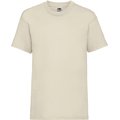 Camiseta amplia para niños Beige 12/13 ans