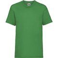 Camiseta amplia para niños Kelly Green 7/8 ans