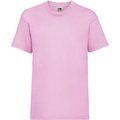 Camiseta amplia para niños Light Pink 1/2 ans