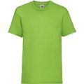 Camiseta amplia para niños Lime 7/8 ans