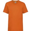 Camiseta amplia para niños Naranja 9/11 ans