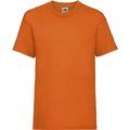 Camiseta amplia para niños Orange 14/15 ans