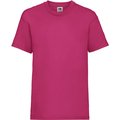 Camiseta amplia para niños Rosa 7/8 ans