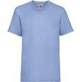 Camiseta amplia para niños Sky Blue 5/6 ans