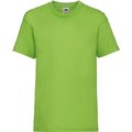 Camiseta amplia para niños Verde 5/6 ans