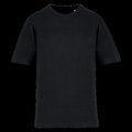 Camiseta ancha hombros caídos hombre Black XXL