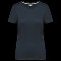 Camiseta antibacteriana mujer Navy XS