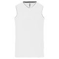 Camiseta de baloncesto Blanco M