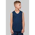 Camiseta baloncesto infantil poliéster