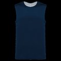 Camiseta Baloncesto Reversible Sporty Navy / White M