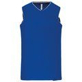 Camiseta de baloncesto Sporty Royal Blue L