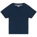 Camiseta bebé 100% algodón Navy 18M