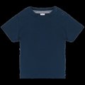 Camiseta bebé 100% algodón Navy 36M