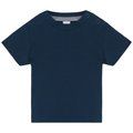 Camiseta bebé 100% algodón Navy 6M