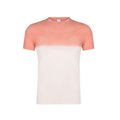 Camiseta Bicolor Unisex Salm XXL