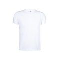 Camiseta Blanca 180g/m2 Algodón Bla L