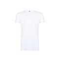 Camiseta Blanca Adulto 100% Algodón Blanco XXL