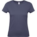 Camiseta chica 100% algodón Azul L