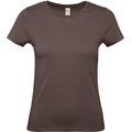 Camiseta chica 100% algodón Bear Brown M