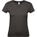 Camiseta chica 100% algodón Black XXL