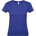 Camiseta chica 100% algodón Cobalt Blue S