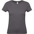 Camiseta chica 100% algodón DARK GREY M