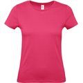 Camiseta chica 100% algodón Fuchsia M