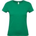 Camiseta chica 100% algodón Kelly Green XL