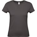 Camiseta chica 100% algodón Negro XS