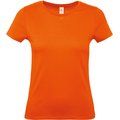 Camiseta chica 100% algodón Orange XS