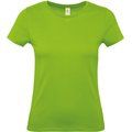 Camiseta chica 100% algodón Orchid Green M