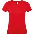 Camiseta chica 100% algodón Red XL