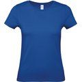 Camiseta chica 100% algodón Royal Blue XS