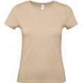 Camiseta chica 100% algodón Sand XS