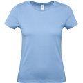 Camiseta chica 100% algodón Sky Blue XS