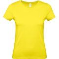 Camiseta chica 100% algodón Solar Yellow S