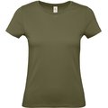 Camiseta chica 100% algodón Verde XL