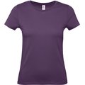 Camiseta chica 100% algodón Violeta XXL