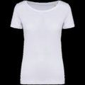 Camiseta chica algodón orgánico White XL