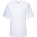 Camiseta clásica 100% Algodón Blanco M