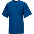 Camiseta clásica 100% Algodón Bright Royal M