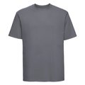 Camiseta clásica 100% Algodón Gris L