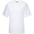 Camiseta clásica 100% Algodón White L