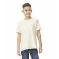 Camiseta clásica infantil de algodón Natural (x72) S