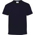 Camiseta clásica infantil de algodón Navy M