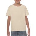 Camiseta clásica infantil de algodón Sand (x72) M