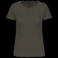 Camiseta clásica de mujer Dark Khaki XXL