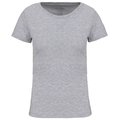 Camiseta clásica de mujer Gris 3XL