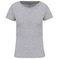 Camiseta clásica de mujer Gris XS