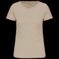 Camiseta clásica de mujer Light Sand L